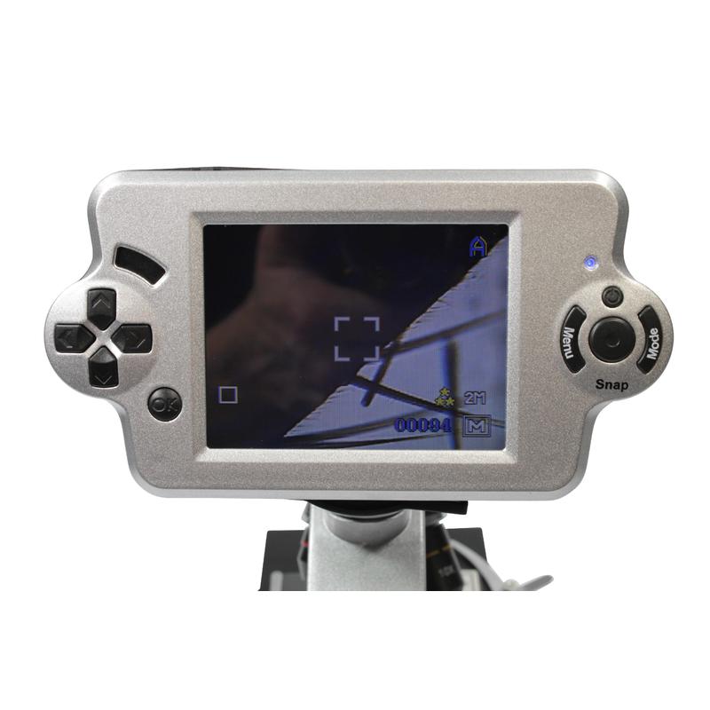 Omegon digital LCD